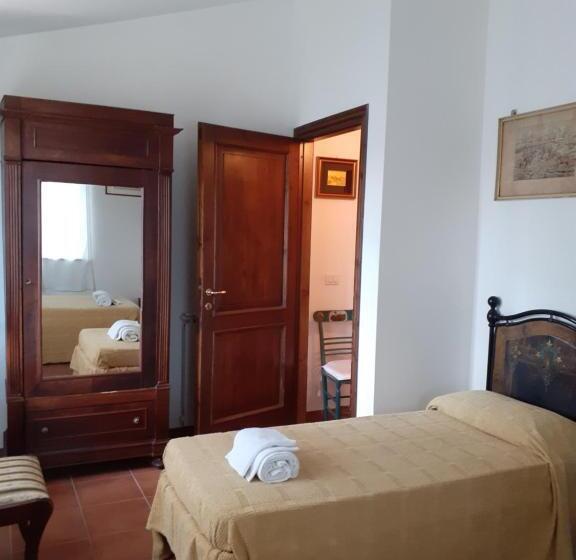 Отель Agriturismo Il Casaletto