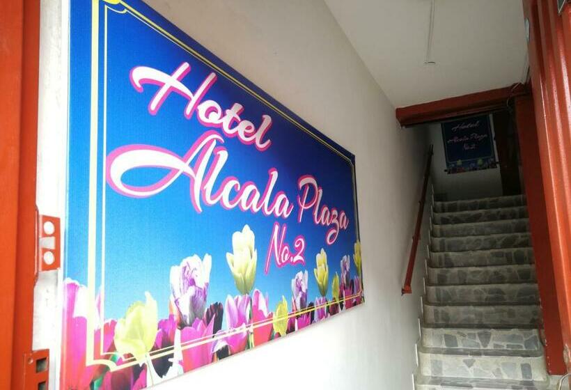 酒店 Alcalá Plaza #2 Alojamiento  Residencial Muy Central