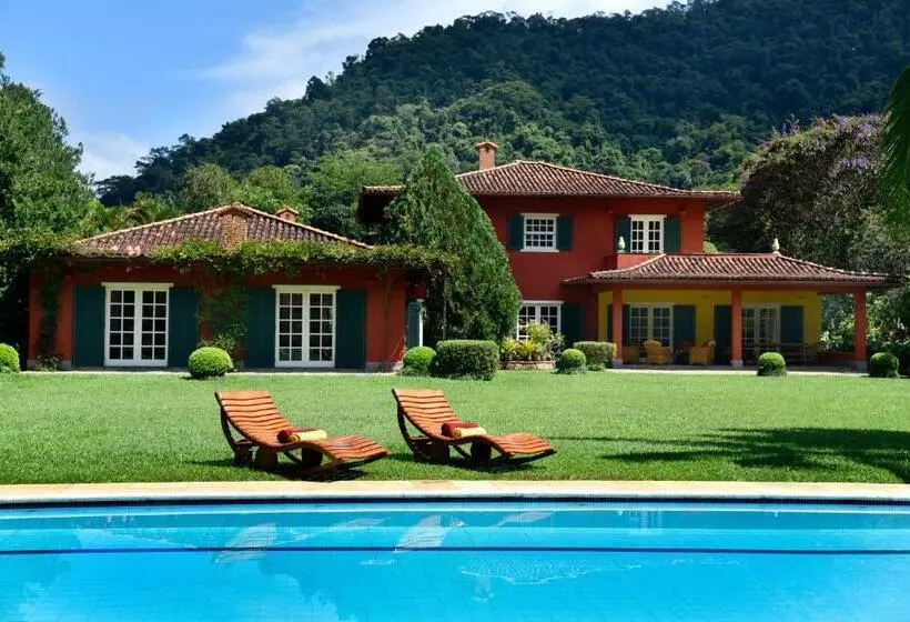 Hotelli Maison De Campagne, Chambres D Hôtes   Itaipava