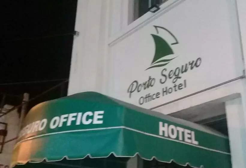 Hotelli Porto Seguro Office