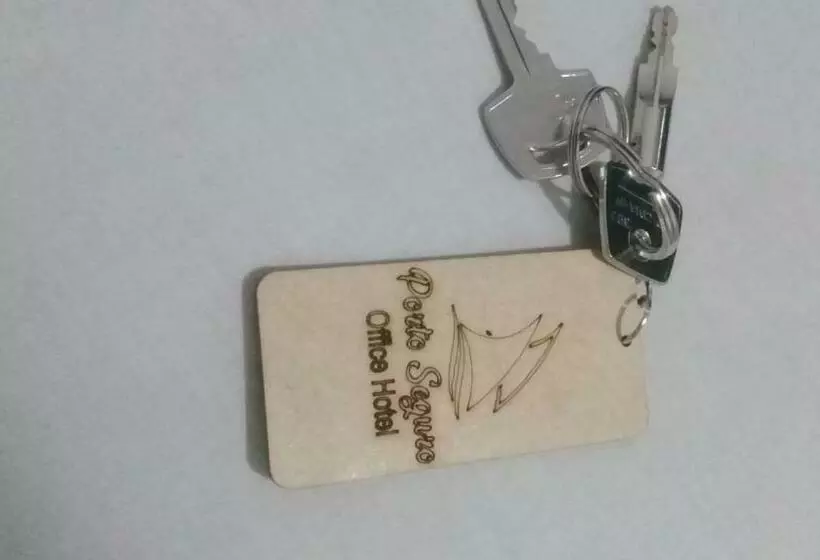 Hotelli Porto Seguro Office