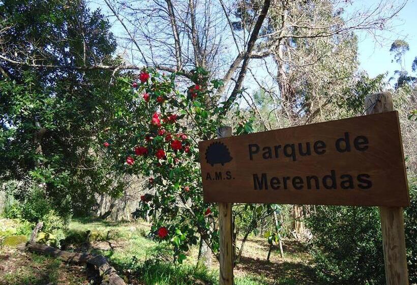 Отель Quinta Da Mata