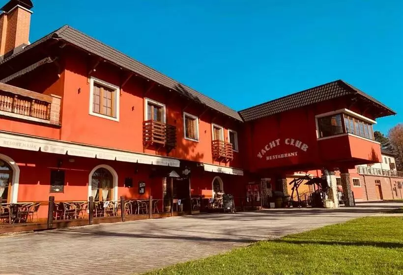 Hotelli Resort Maják