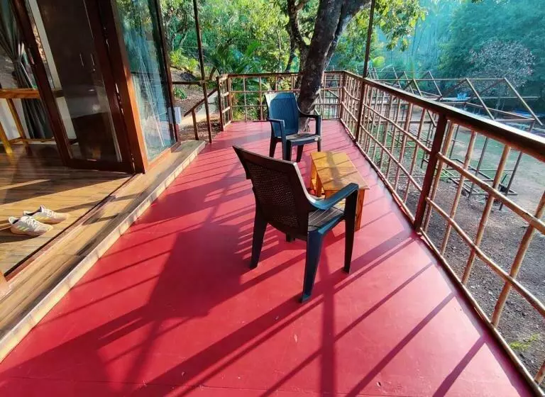 ホテル Samyama Retreat