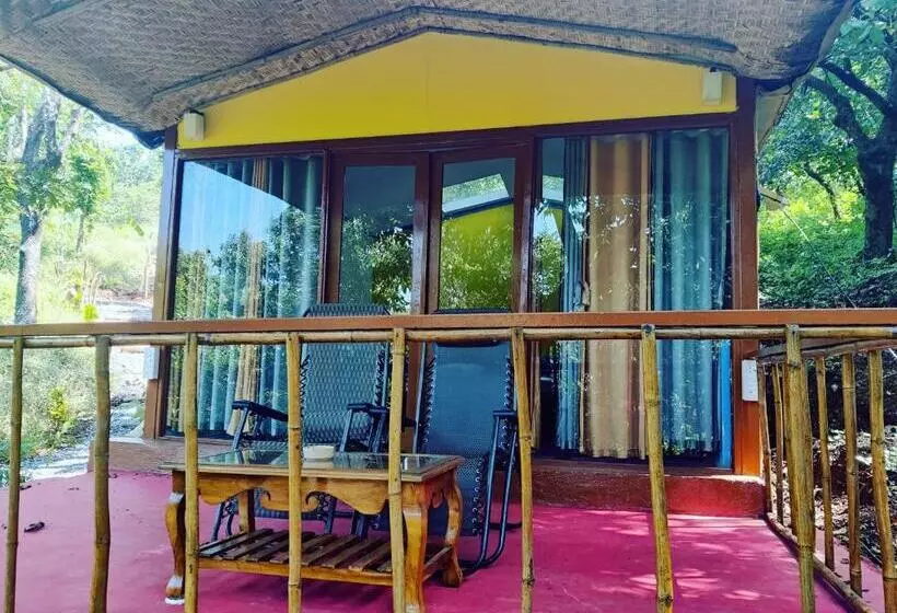 ホテル Samyama Retreat