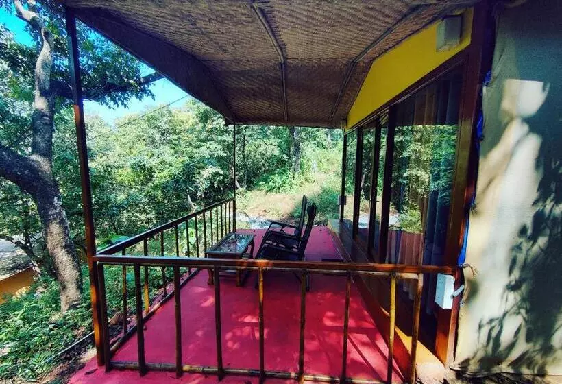 ホテル Samyama Retreat