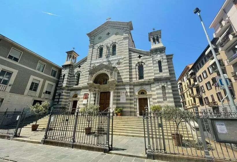 پانسیون Ostello San Giovanni Bosco