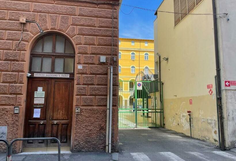 بنسيون Ostello San Giovanni Bosco