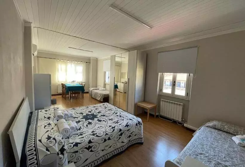 پانسیون Ostello San Giovanni Bosco