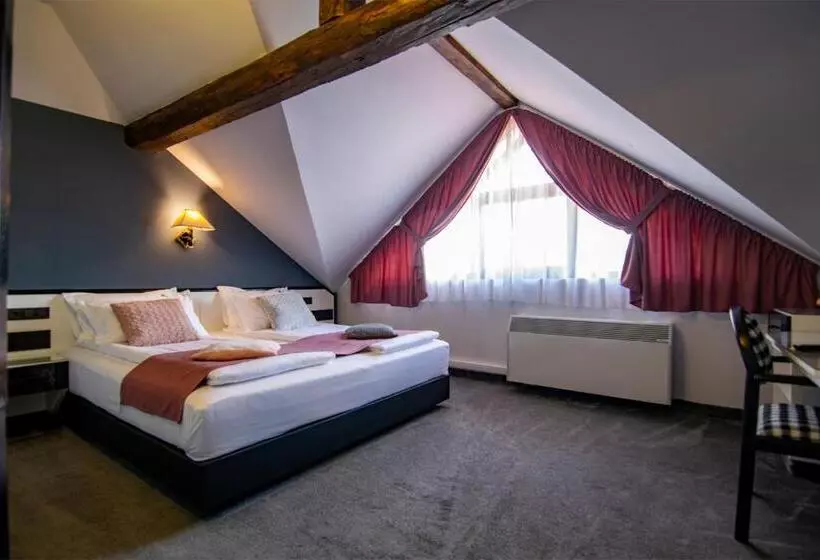 Majatalo La Conacul Vesel