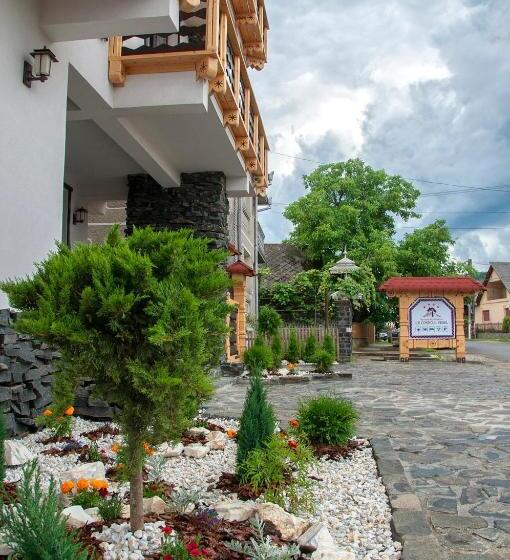 Pensão La Conacul Vesel