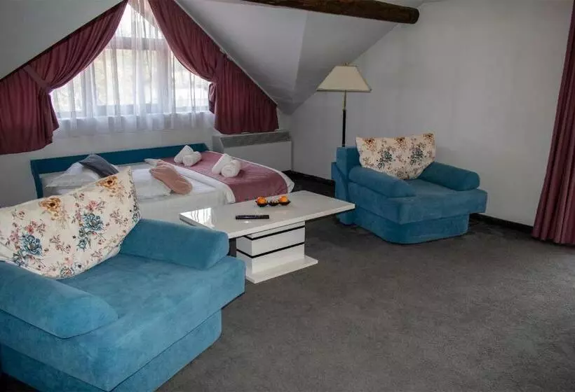 Majatalo La Conacul Vesel