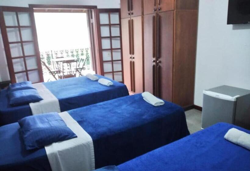 ペンション Suites Economicas