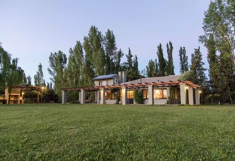 هاستل Finca El Maitén Hotel Boutique