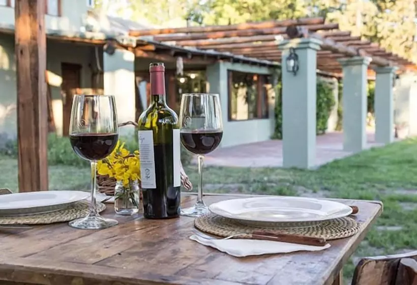 هاستل Finca El Maitén Hotel Boutique