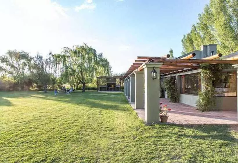 هاستل Finca El Maitén Hotel Boutique