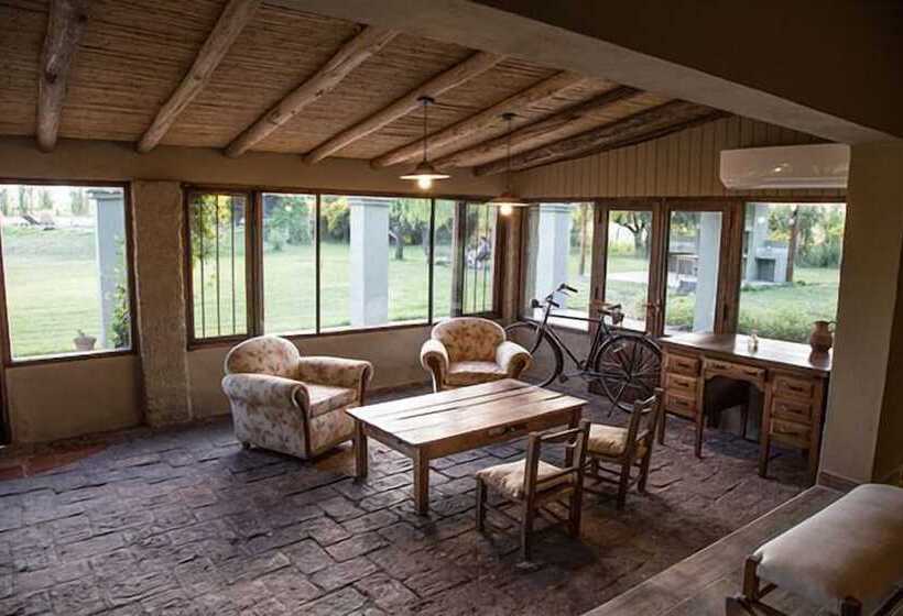 هاستل Finca El Maitén Hotel Boutique