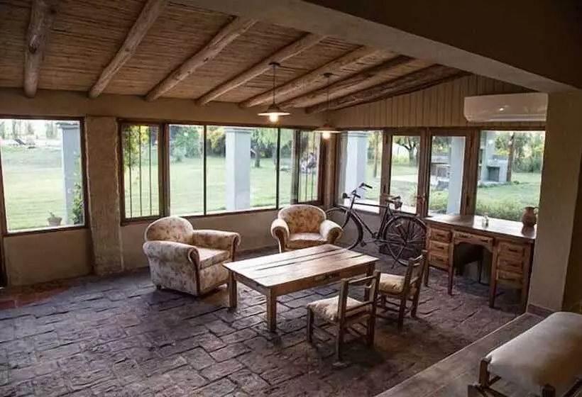 هاستل Finca El Maitén Hotel Boutique