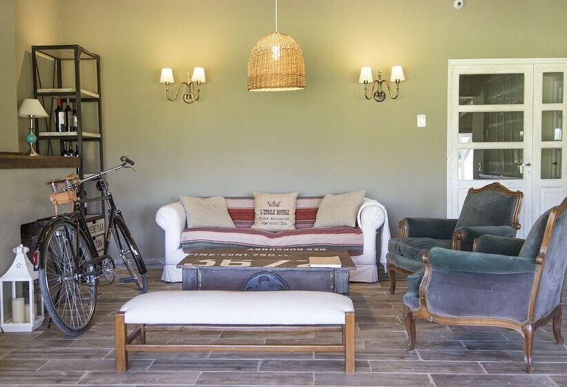 هاستل Finca El Maitén Hotel Boutique