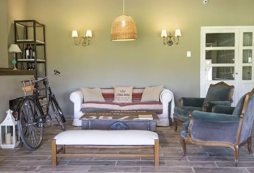 هاستل Finca El Maitén Hotel Boutique