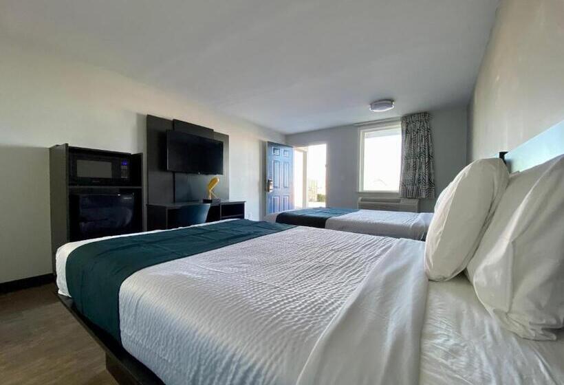 Общежитие Motel 6 Bonne Terre, Mo