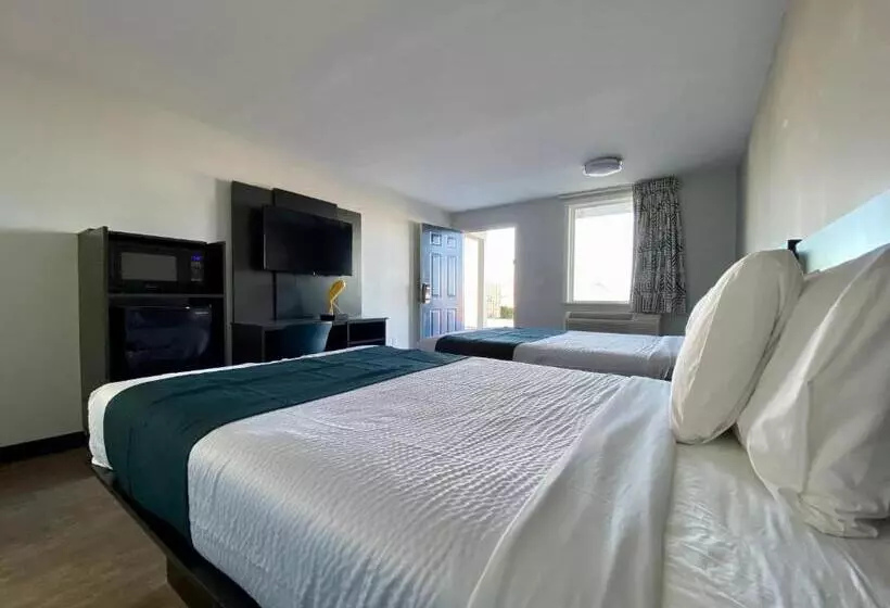 Retkeilymaja Motel 6 Bonne Terre, Mo