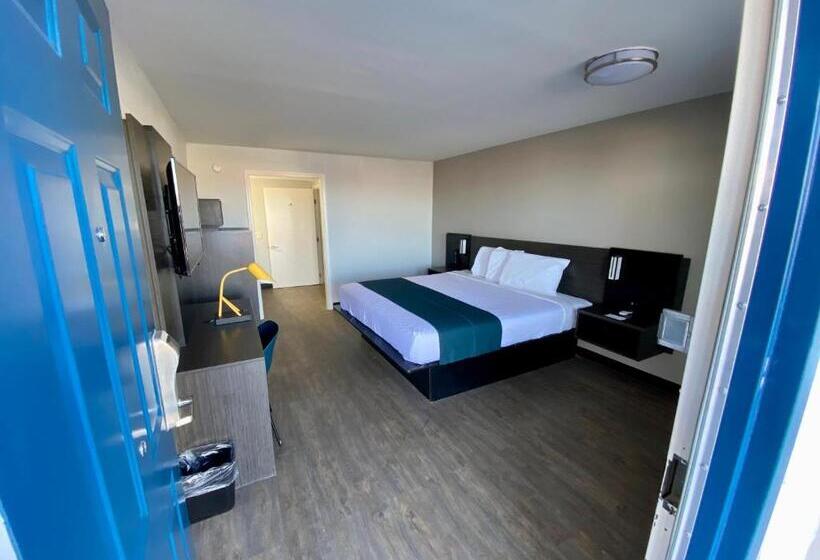 Общежитие Motel 6 Bonne Terre, Mo