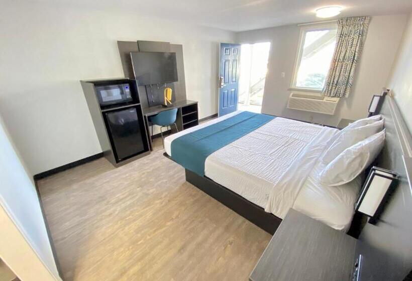 Общежитие Motel 6 Bonne Terre, Mo