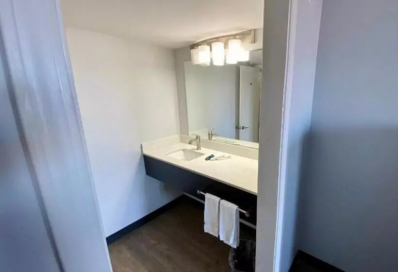 Retkeilymaja Motel 6 Bonne Terre, Mo