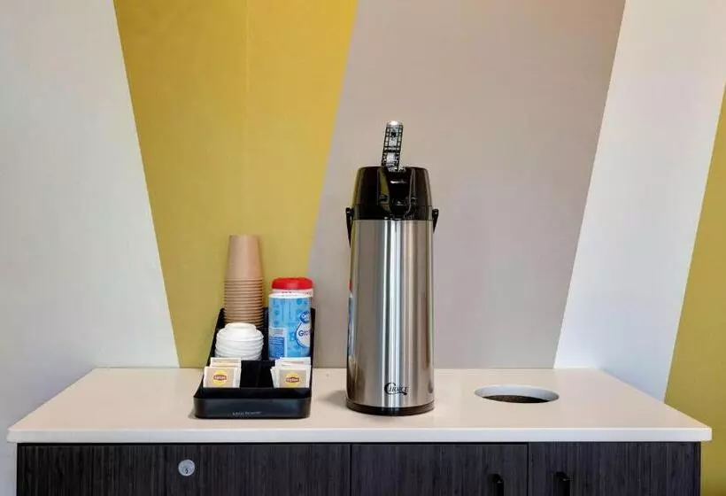 Retkeilymaja Motel 6 Bonne Terre, Mo