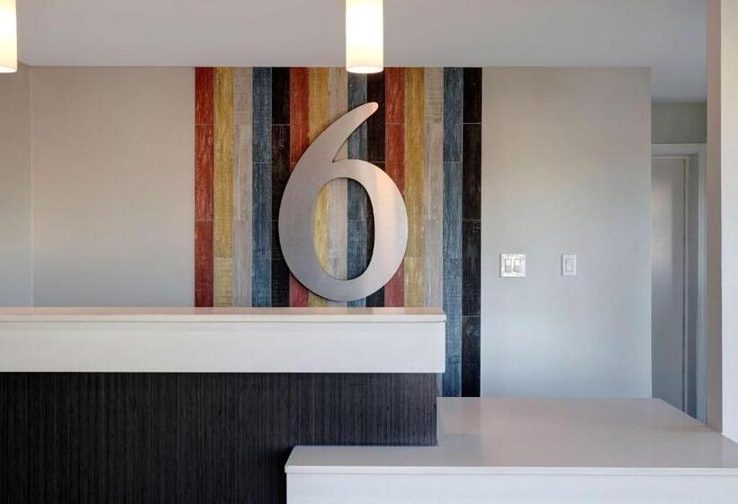 Общежитие Motel 6 Bonne Terre, Mo