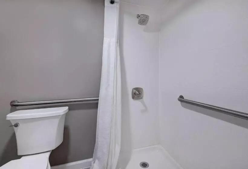 Retkeilymaja Motel 6 Bonne Terre, Mo