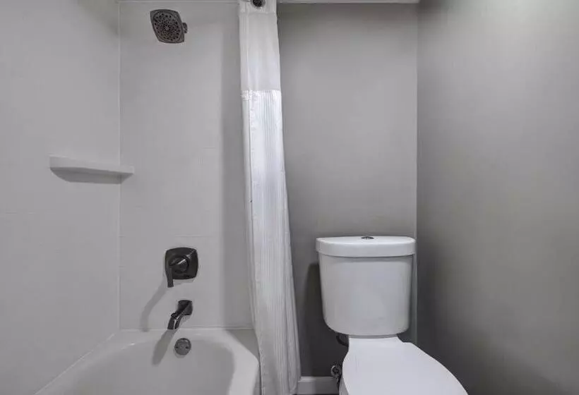 Retkeilymaja Motel 6 Bonne Terre, Mo