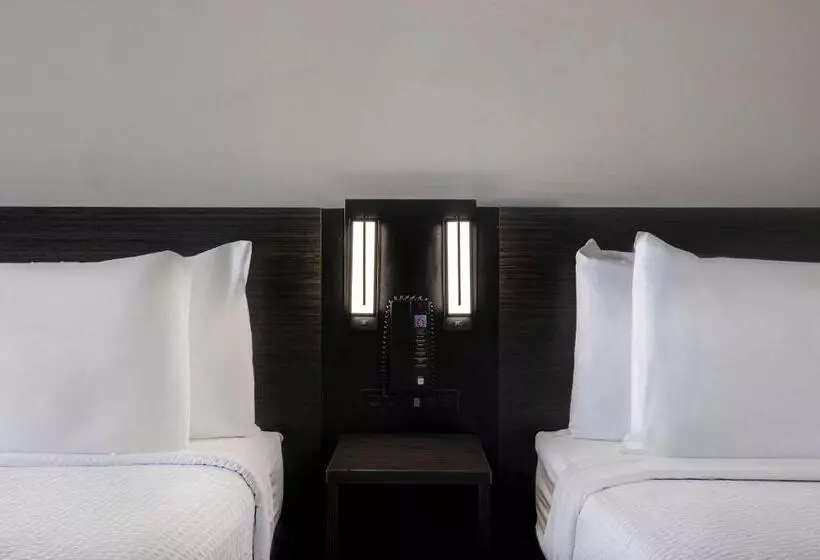 Retkeilymaja Motel 6 Bonne Terre, Mo