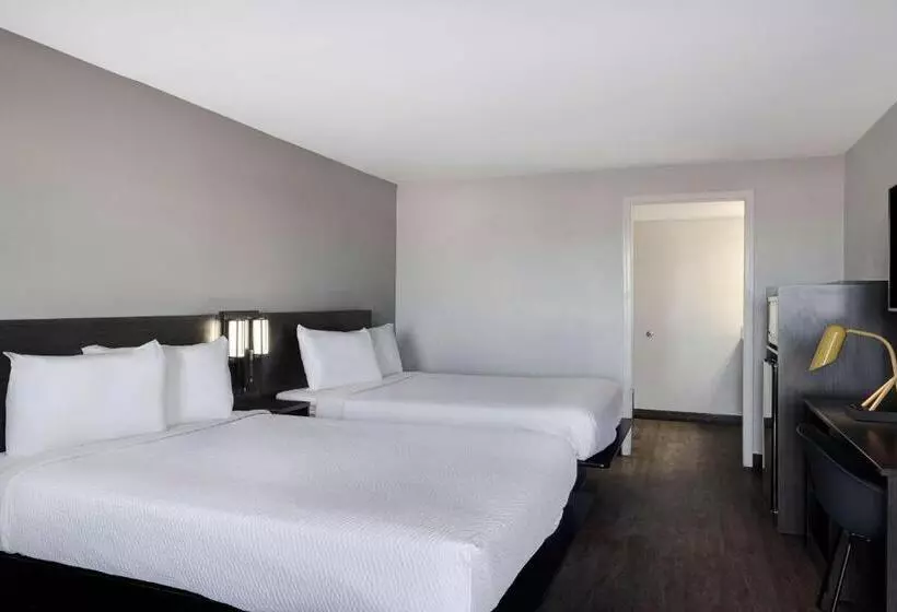 Retkeilymaja Motel 6 Bonne Terre, Mo