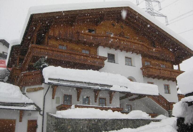 Apartmenthaus Immler