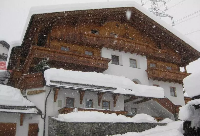 Apartmenthaus Immler