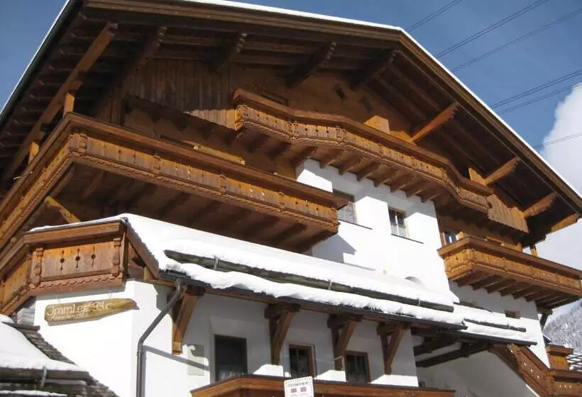 Apartmenthaus Immler