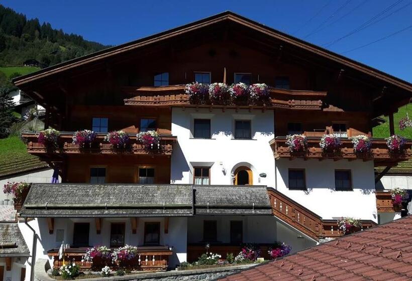 Apartmenthaus Immler