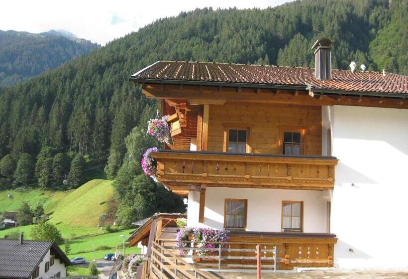 Apartmenthaus Immler