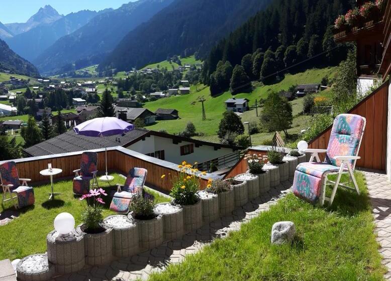 Apartmenthaus Immler