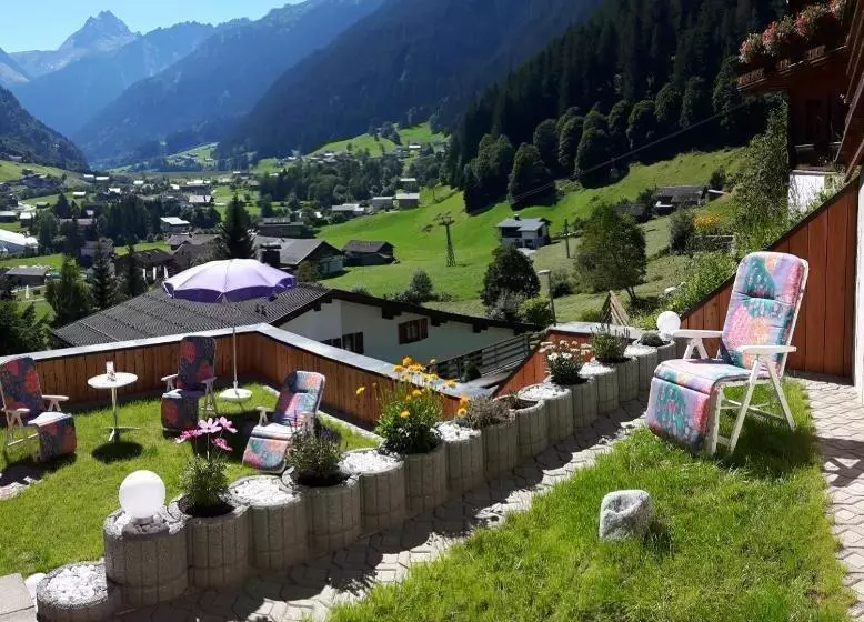 Apartmenthaus Immler