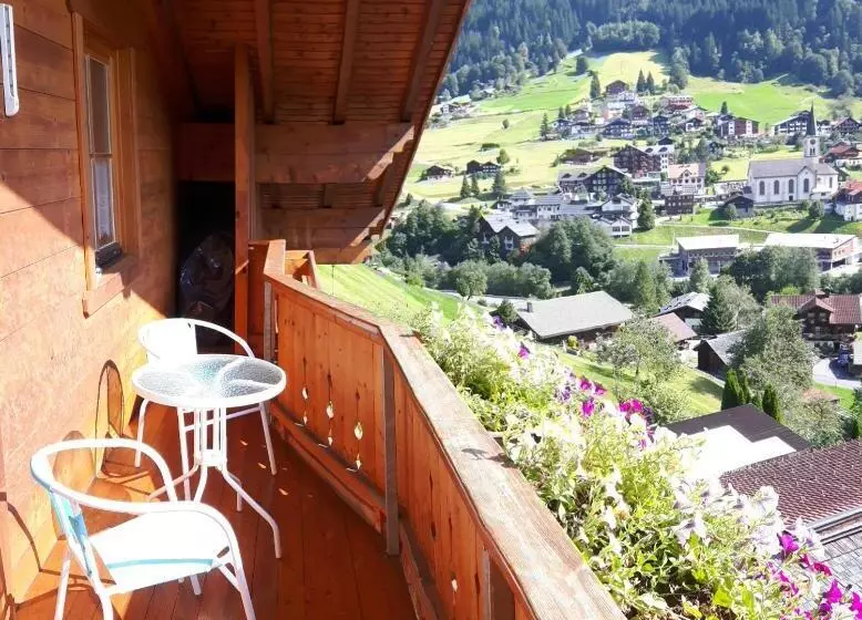 Apartmenthaus Immler