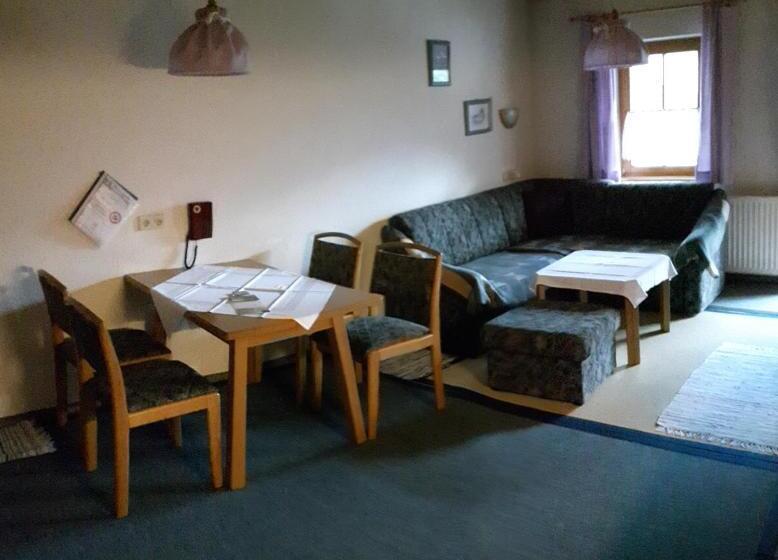 Apartmenthaus Immler