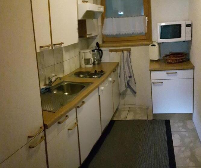 Apartmenthaus Immler