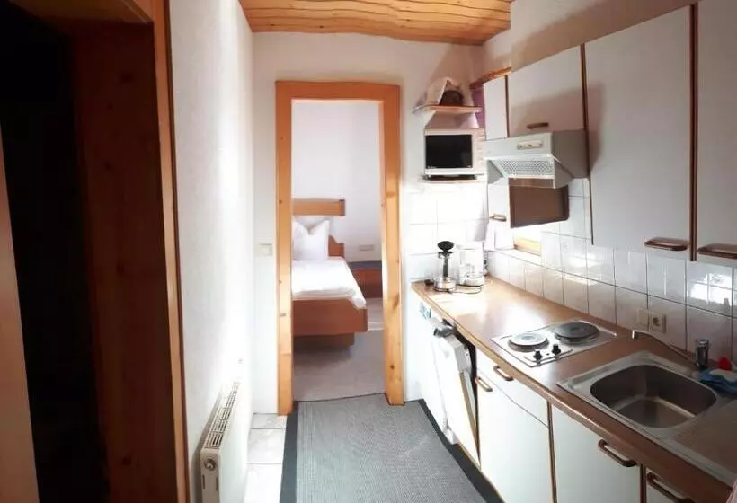 Apartmenthaus Immler