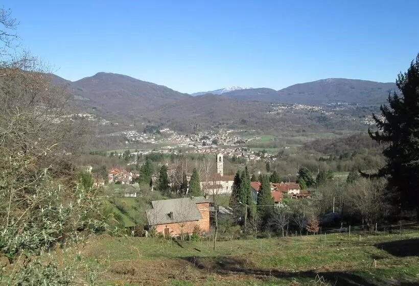 Aamiaismajoitus (B&B) La Casa Del Borgo