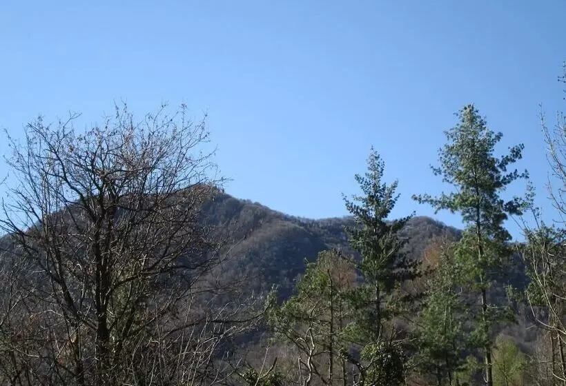 Aamiaismajoitus (B&B) La Casa Del Borgo