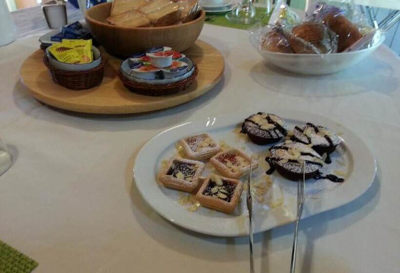 住宿加早餐  La Casa Del Borgo