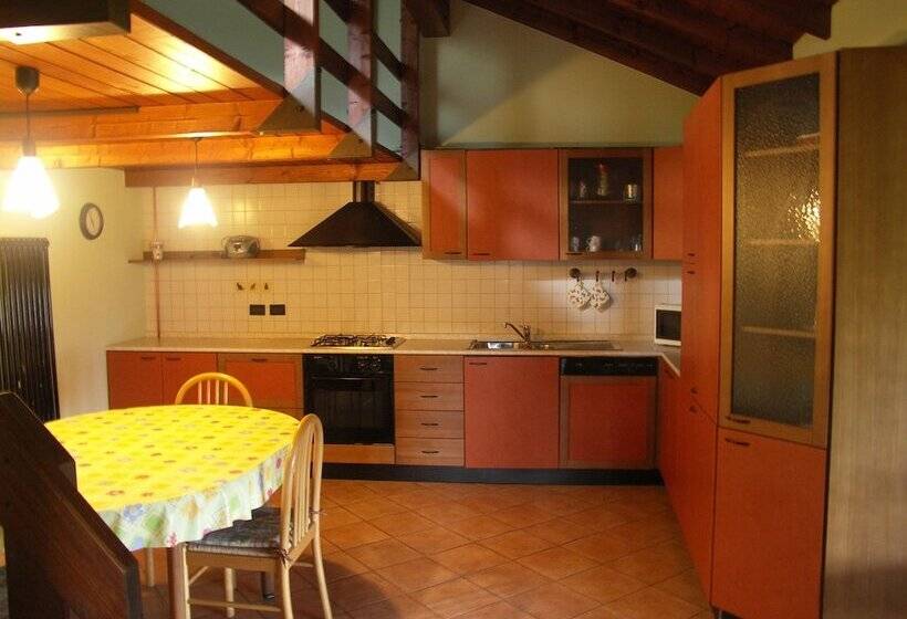 住宿加早餐  La Casa Del Borgo